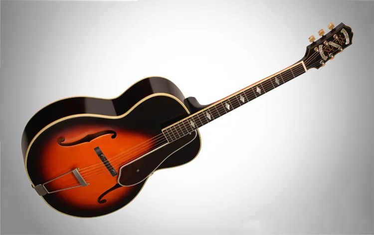 ギター Epiphone / Masterbilt Century Collection Epiphone Masterbilt Century De Luxe Classic, an Affordable Archtop